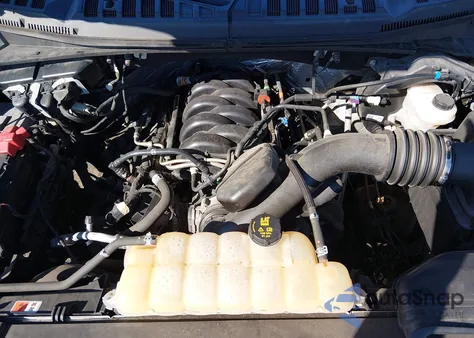 2018 Ford F-150 Xlt from USA, damaged, VIN 1FTFX1E56JFE75103